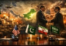 Pakistan’s Strategic Gamble