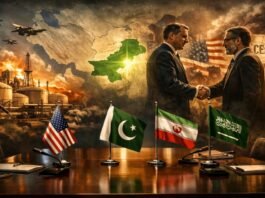 Pakistan’s Strategic Gamble, Defending Saudi Arabia While Hosting US-Iran Truce Pakistan’s Strategic Gamble