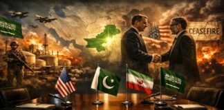 Pakistan’s Strategic Gamble, Defending Saudi Arabia While Hosting US-Iran Truce Pakistan’s Strategic Gamble