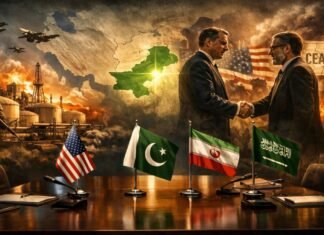 Pakistan’s Strategic Gamble