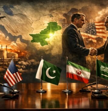 Pakistan’s Strategic Gamble