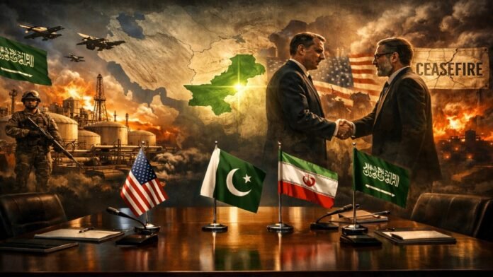 Pakistan’s Strategic Gamble