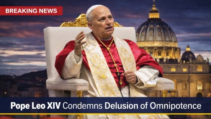 Pope Leo XIV