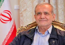 President Pezeshkian