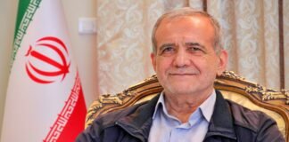 President Pezeshkian