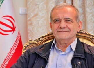 President Pezeshkian