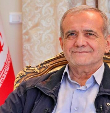 President Pezeshkian