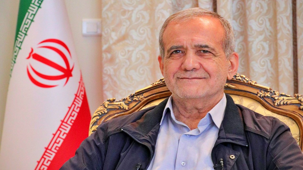 Iran’s President Issues Open Letter to Americans as Conflict Escalates