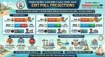 Puducherry 2026 Exit Polls