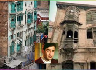 Raj Kapoor's Ancestral Peshawar Haveli