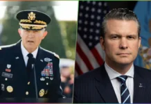 Randy George-Pete Hegseth