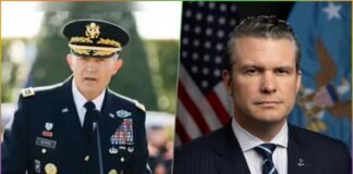 Randy George-Pete Hegseth