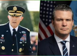 Randy George-Pete Hegseth