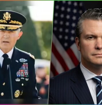 Randy George-Pete Hegseth