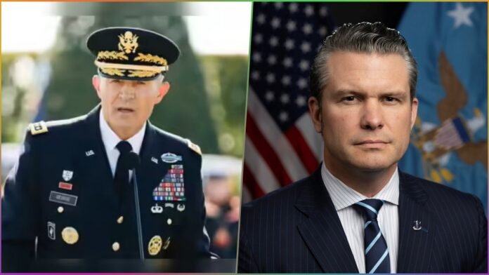 Randy George-Pete Hegseth