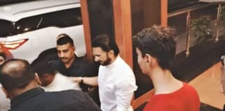 Ranveer Singh Visits RSS Headquarters