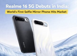 Realme 16 5G Debuts in India