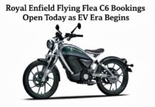 Royal Enfield Flying Flea C6