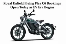 Royal Enfield Flying Flea C6