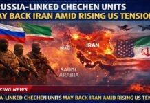 Russia-Linked Chechen