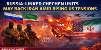 Chechen Fighters Ready for ‘Jihad’ as US-Iran Conflict Escalates Russia-Linked Chechen