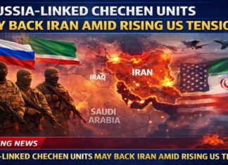 Russia-Linked Chechen