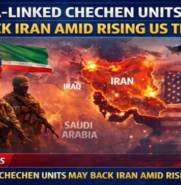 Russia-Linked Chechen