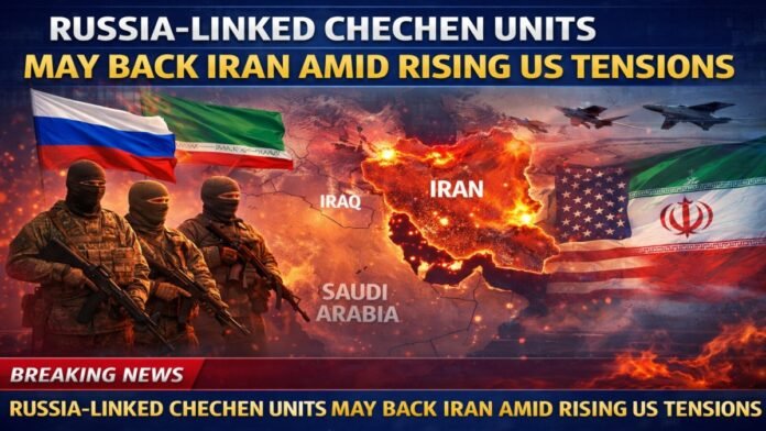 Russia-Linked Chechen