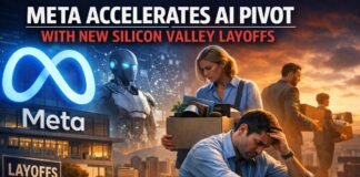 Silicon Valley Layoffs