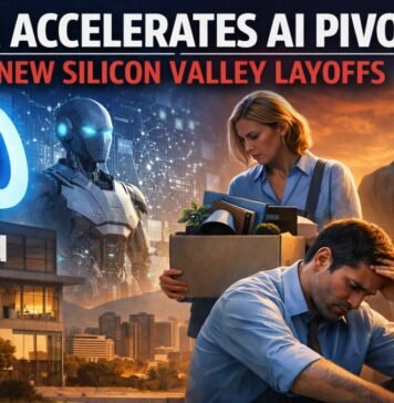 Silicon Valley Layoffs