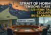 Strait of Hormuz Tensions Flare