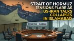 Strait of Hormuz Tensions Flare