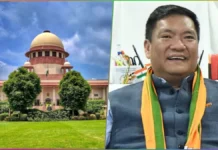 Supreme court-Pema Khandu