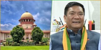 Supreme court-Pema Khandu
