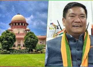 Supreme court-Pema Khandu