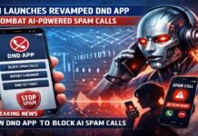 TRAI Launches Revamped DND App