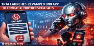 TRAI Launches Revamped DND App