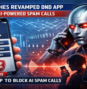 TRAI Launches Revamped DND App