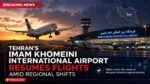 Tehran’s Imam Khomeini International Airport
