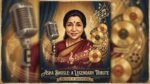 The Masterpieces of Asha Bhosle