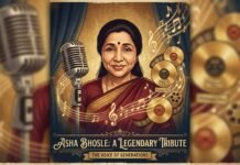 The Masterpieces of Asha Bhosle