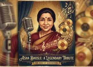 The Masterpieces of Asha Bhosle