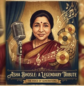 The Masterpieces of Asha Bhosle