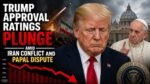 Trump Approval Ratings Plunge