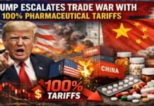 Trump Escalates Trade War