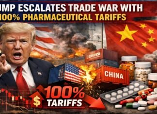 Trump Escalates Trade War