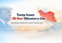 Trump Issues 48-Hour Ultimatum to Iran Amid Rising War Tensions Trump Issues 48-Hour Ultimatum to Iran