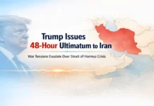 Trump Issues 48-Hour Ultimatum to Iran Amid Rising War Tensions Trump Issues 48-Hour Ultimatum to Iran