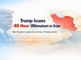 Trump Issues 48-Hour Ultimatum to Iran