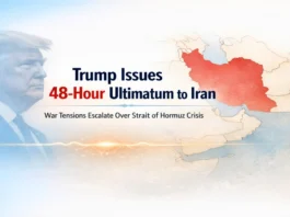 Trump Issues 48-Hour Ultimatum to Iran Amid Rising War Tensions Trump Issues 48-Hour Ultimatum to Iran